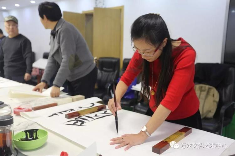 藝術點亮城市——通州區文聯藝術家助力副中心城市管理文化交流活動紀實