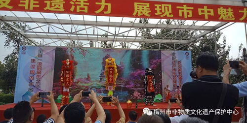 廣東省組織多地市參加第五屆中國非遺博覽會，深化文化交流與傳承